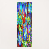 Kooky KCLS Yoga Mat (Voorkant)