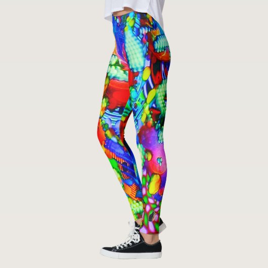 Kooky KCRLS Leggings (Links)
