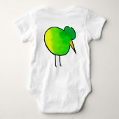 Kooky Kiwi Romper (Achterkant)