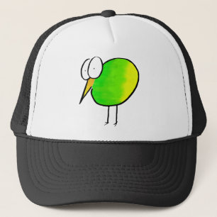 Kooky Kiwi Trucker Pet