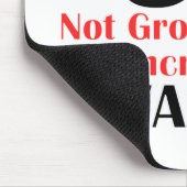 KOOL 55 JAAR OUDE BIRTHDAY-DESIGN MUISMAT (Hoek)