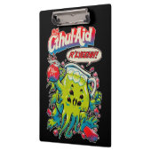 Kool Aid, Kool-aid Cult Geïnspireerd ventilator Klembord (Links)