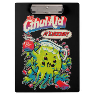 Kool Aid, Kool-aid Cult Geïnspireerd ventilator Klembord