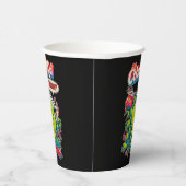 Kool Aid, Kool-aid Cult Geïnspireerd ventilator Papieren Bekers (Rechts)