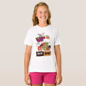 Kool Aid, Kool-aid Cult Geïnspireerd ventilator T-shirt (Voorkant volledig)