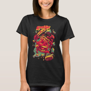 Kool Aid, Kool-aid Cult Geïnspireerd ventilator T-shirt