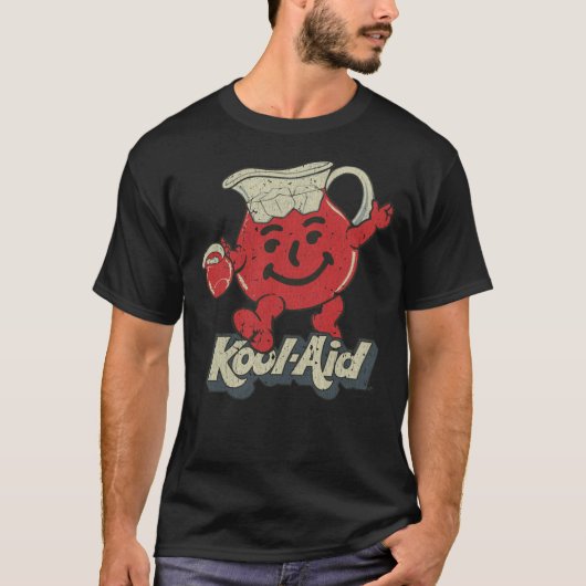 Kool-Aid Man Essential T-Shirt (Voorkant)