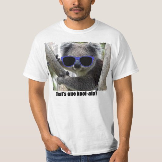 Kool-ala T-shirt (Voorkant)