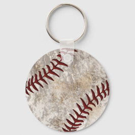 Kool Baseball Keychains BULK korting begint bij 10 Sleutelhanger