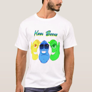 Kool Beenz Trio T-shirt