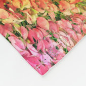 Kool Blanket Autim Pattern Fleece Deken (Hoek)