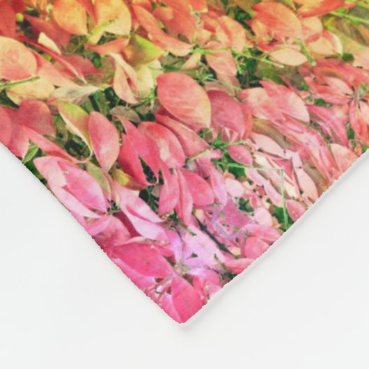 Kool Blanket Autim Pattern Fleece Deken (Hoek)