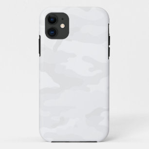 Kool  Blank's Camo (oude school) textuur iPhone 11 Hoesje