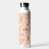 Kool Boho Abstract Waterfles (Links)