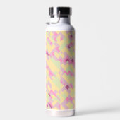 Kool Boho Abstract Waterfles (Rechts)
