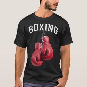 Kool Bokshandschoenen Boksen Kickboksen Boksliefhe T-shirt