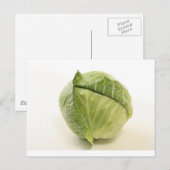 kool briefkaart (Voorkant / Achterkant)