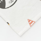 Kool Cats 60x80 Fleece Deken (Hoek)