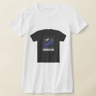 "Kool & Eenvoudig: Dagelijkse Essentiële T-shirt" T-shirt