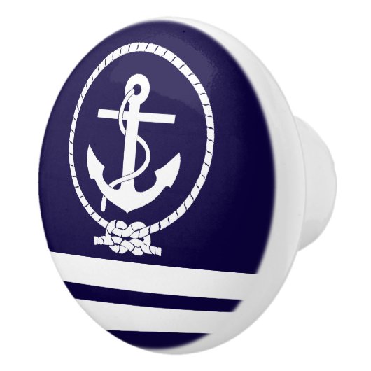 Kool- en stijlvol niestisch thema keramische knop (Rechts)