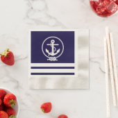 Kool- en stijlvol niestisch thema servetten (Insitu)