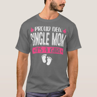 Kool Family Proud New Single Ma Het is een meisje  T-shirt