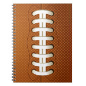 Kool Football notebook Notitieboek (Voorkant)