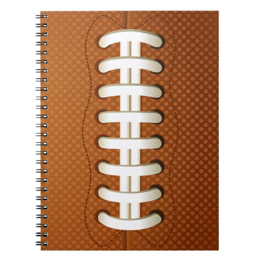 Kool Football notebook Notitieboek (Voorkant)