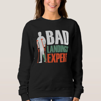 Kool gebroken been voor mannen gebroken voet ankle trui