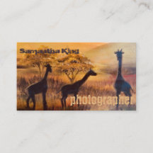 Kool Gedekte Afrikaanse Pic Sunset Fotografie Arti
