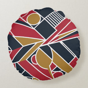 Kool Geometrisch - Kussens - Moderne Slaapkamerdec