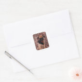 Kool Handje Ronde Sticker (Envelop)