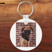 Kool Handje Sleutelhanger (Voorkant)