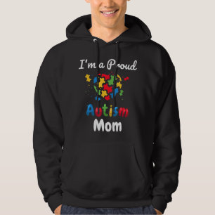 Kool hartpuistjes licht het blauw op voor prou hoodie