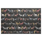 kool - hert stof (Fat Quarter)