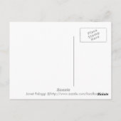 Kool Highway Welkom bij de Kaart Buurpost (Achterkant)