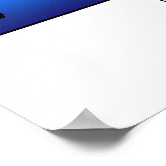 Kool Hockey is een manier van leven Poster (Hoek)