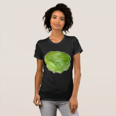 Kool hoofd t-shirt (Voorkant volledig)