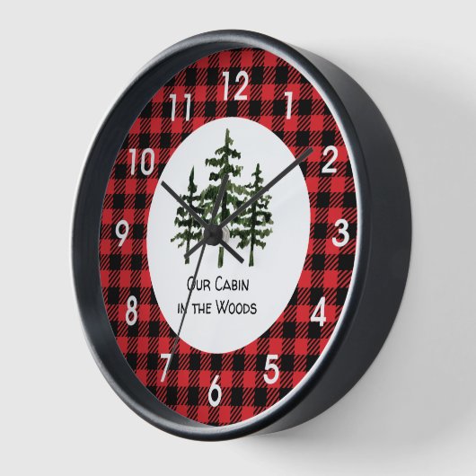 Kool in de wandklok van het Bos (Hoek)