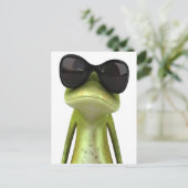 KOOL IN SHADES BRIEFKAART (Staand voorkant)