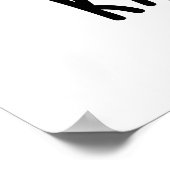 Kool Ja Leuk Groente Grapje Poster (Hoek)