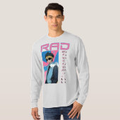 KOOL JONGEN T-SHIRT (Voorkant volledig)