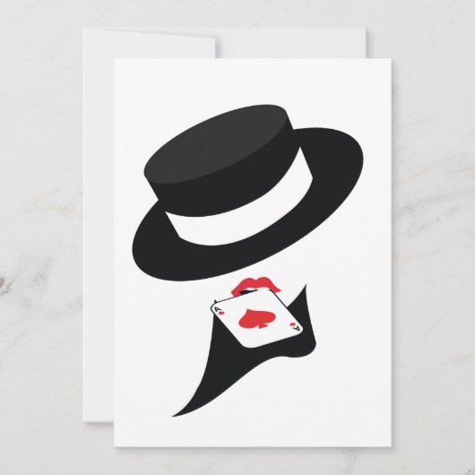 kool kaart (Voorkant)