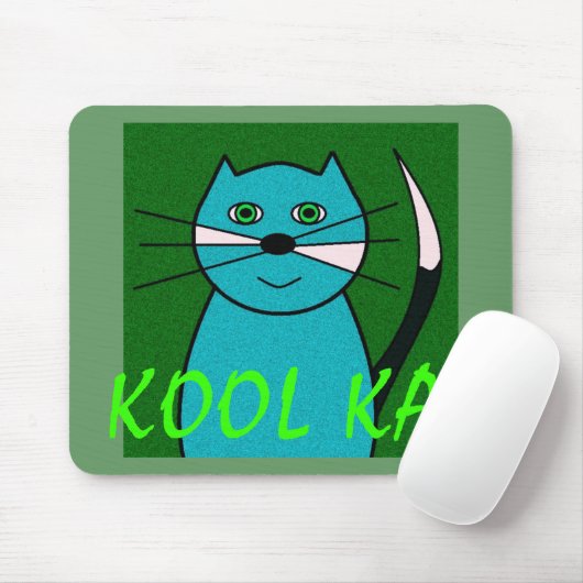 Kool Kat Muismat (Met muis)