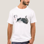 Kool Kat T-shirt (Voorkant)