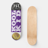 KOOL KID Skateboard (Voorkant)