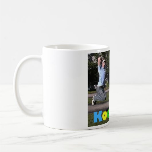 Kool Kidz Mok (Links)