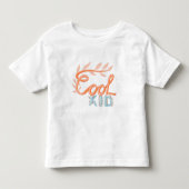 Kool Kind hand-briefing laat moederdag vallen Kinder Shirts (Voorkant)