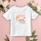 Kool Kind hand-briefing laat moederdag vallen Kinder Shirts