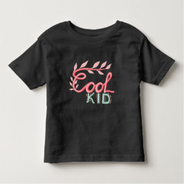 Kool Kind hand-briefing laat moederdag vallen Kinder Shirts